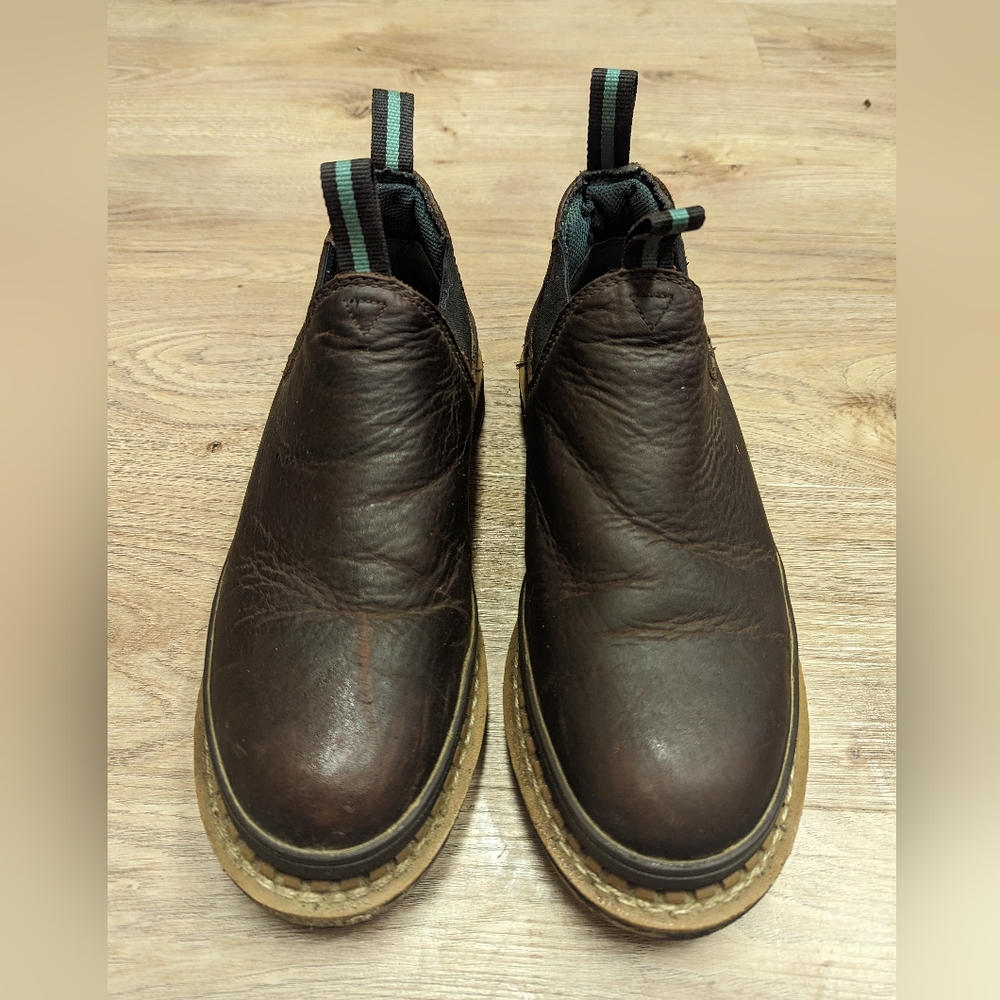 Georgia Boot Steel Toe
